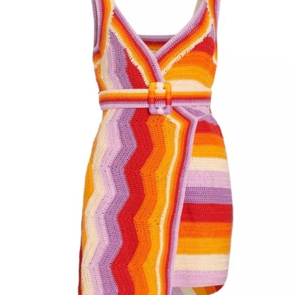 Farm Rio dress - Picture 4 of 6